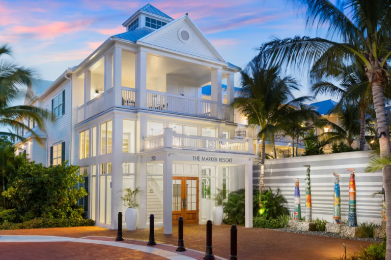 The Marker Resort in Key West Florida