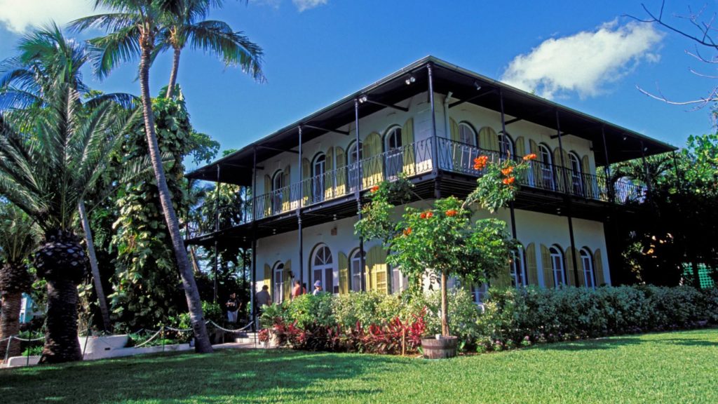 Ernest Hemingway Home | Key West Attractions