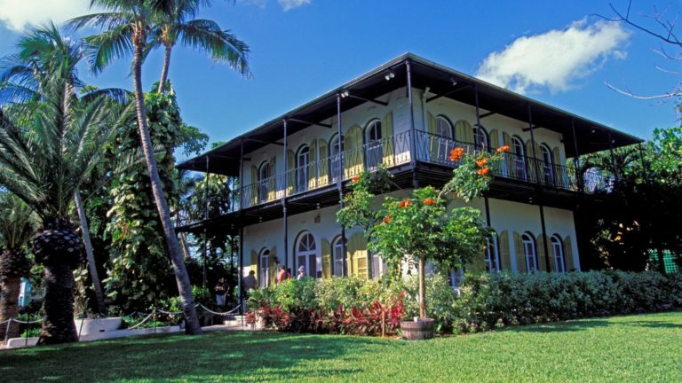 Ernest Hemingway Home | Key West Attractions