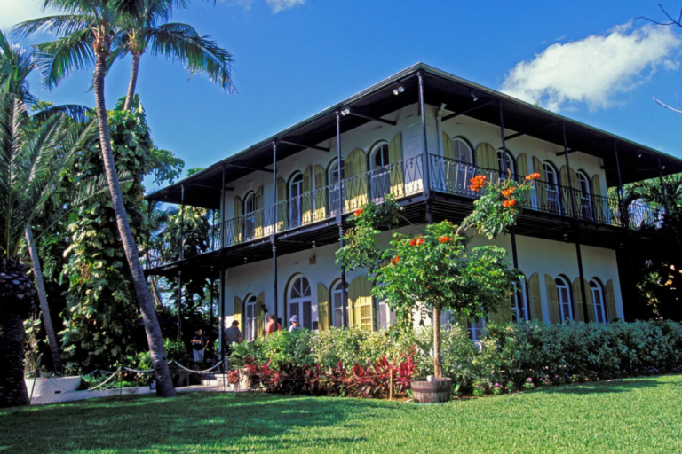 ernest hemingway home