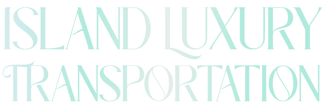 Logo for Island Luxury