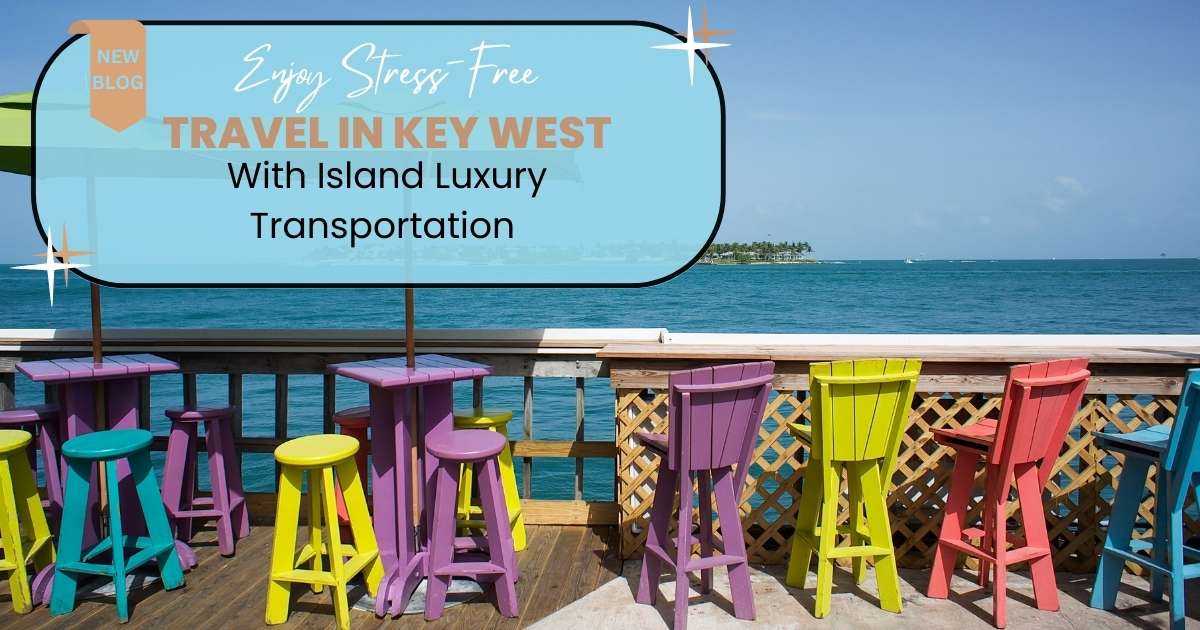 How Island Luxury Transportation Provides StressFree Travel