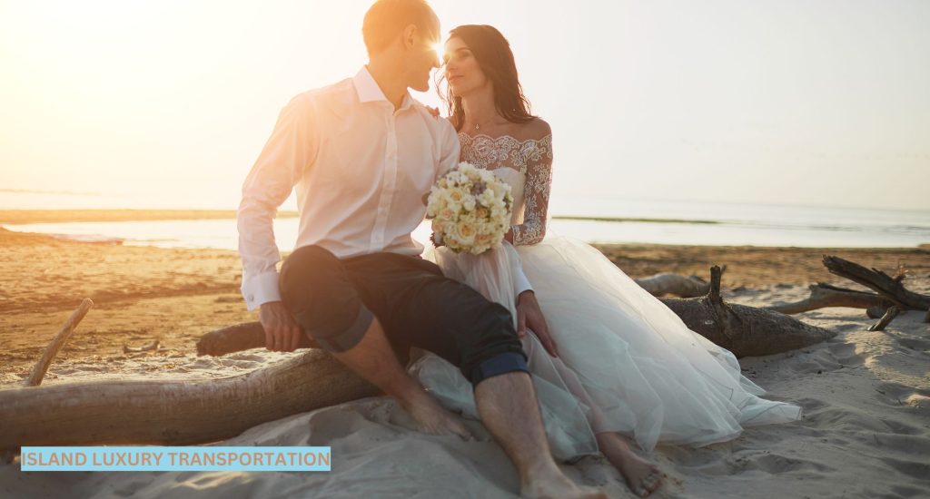 Make your Key West wedding flawless. Enjoy premium transportation for the bridal party and guests with elegance, comfort, and reliable service.