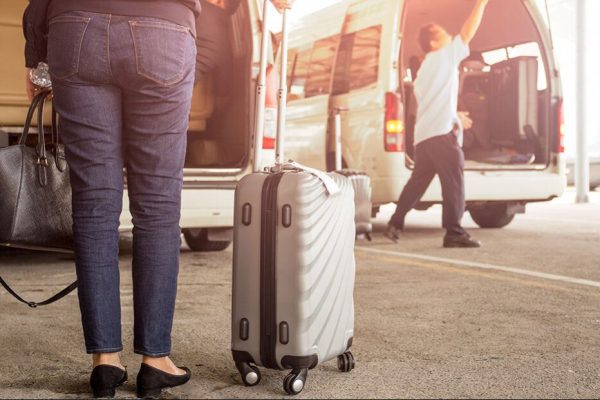airport transportation from private transfer company