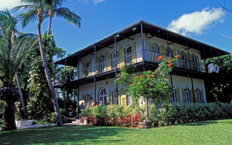 Ernest Hemingway Home | Key West Attractions