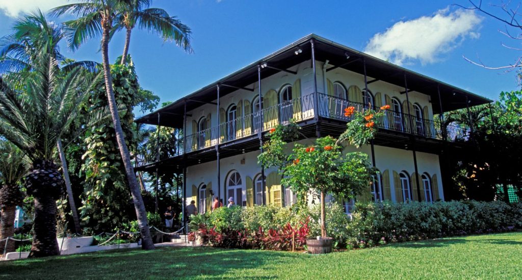 Ernest Hemingway Home | Key West Attractions